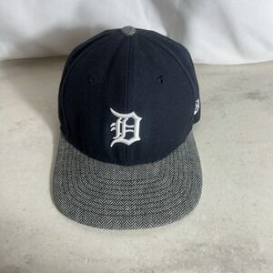 MLB - Detroit Tigers 9FIFTY Adjustable Snap-Back New Era Cap
